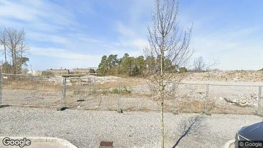 Lägenheter att hyra i Södermalm - Bild från Google Street View