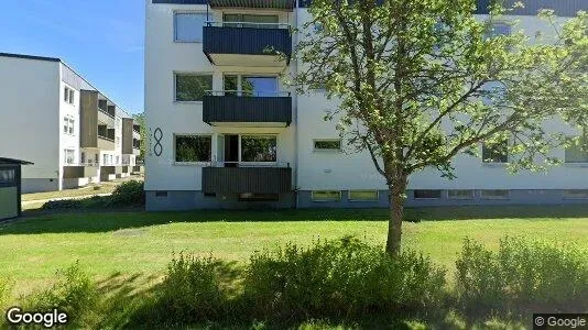 Lägenheter att hyra i Uppvidinge - Bild från Google Street View