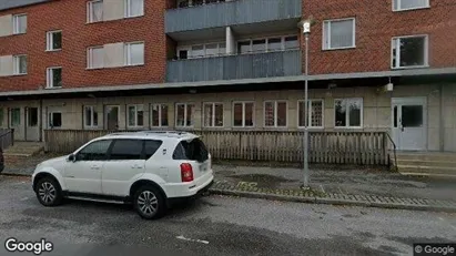 Lägenheter att hyra i Storuman - Bild från Google Street View