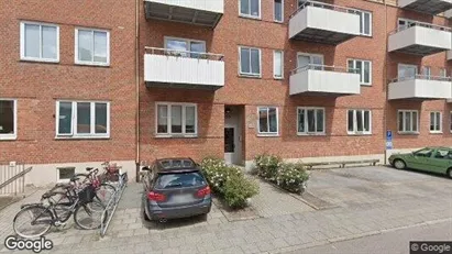 Lägenheter att hyra i Landskrona - Bild från Google Street View