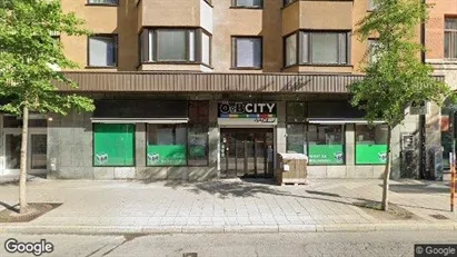 Lägenheter att hyra i Södermalm - Bild från Google Street View