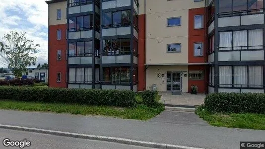 Lägenheter att hyra i Kramfors - Bild från Google Street View