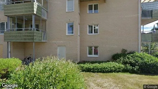 Lägenheter att hyra i Härnösand - Bild från Google Street View