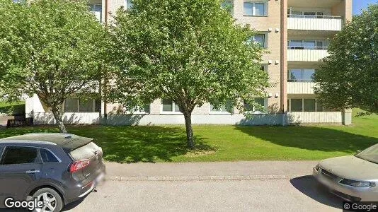 Lägenheter att hyra i Åmål - Bild från Google Street View