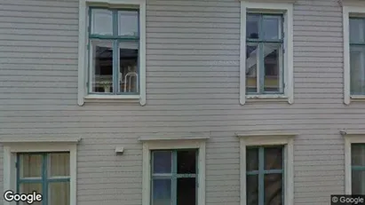 Lägenheter att hyra i Härnösand - Bild från Google Street View