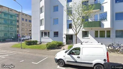 Lägenheter att hyra i Kristianstad - Bild från Google Street View