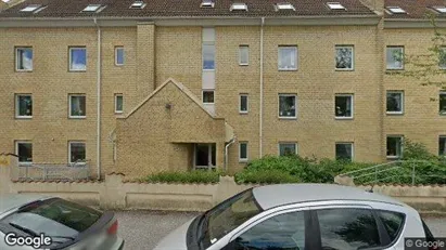 Lägenheter att hyra i Ystad - Bild från Google Street View