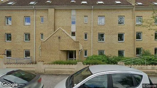 Lägenheter att hyra i Ystad - Bild från Google Street View