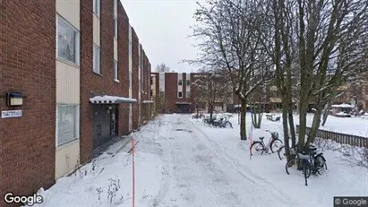 Lägenheter att hyra i Umeå - Bild från Google Street View