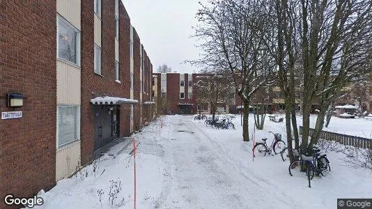 Lägenheter att hyra i Umeå - Bild från Google Street View