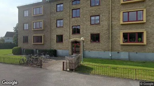 Lägenheter att hyra i Värnamo - Bild från Google Street View