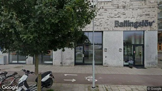 Lägenheter att hyra i Linköping - Bild från Google Street View