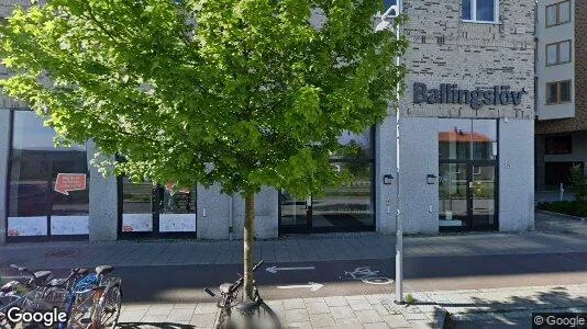 Lägenheter att hyra i Linköping - Bild från Google Street View