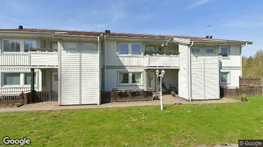 Lägenheter att hyra i Vetlanda - Bild från Google Street View