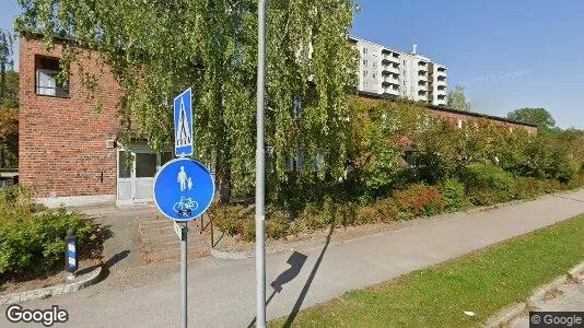 Lägenheter att hyra i Västerås - Bild från Google Street View