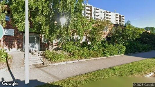 Lägenheter att hyra i Västerås - Bild från Google Street View