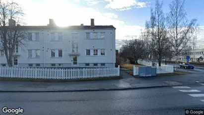 Lägenheter att hyra i Östersund - Bild från Google Street View