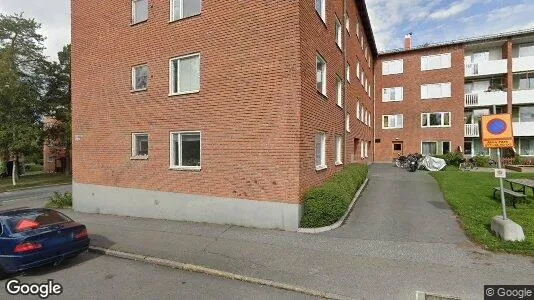 Lägenheter att hyra i Östersund - Bild från Google Street View