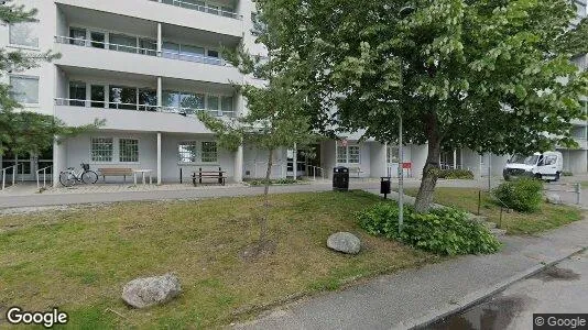 Lägenheter att hyra i Södertälje - Bild från Google Street View