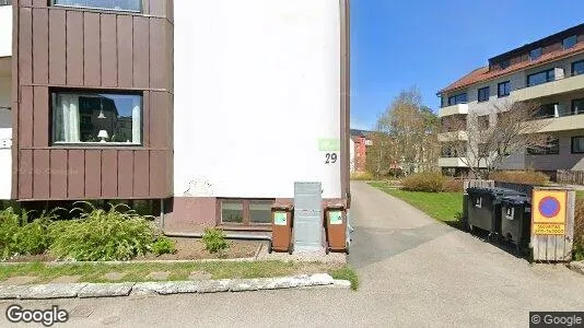 Lägenheter att hyra i Borås - Bild från Google Street View