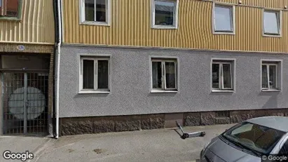 Lägenheter att hyra i Lundby - Bild från Google Street View