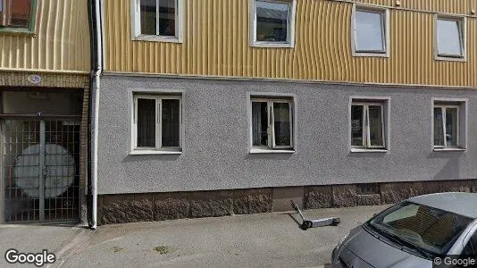 Lägenheter att hyra i Lundby - Bild från Google Street View