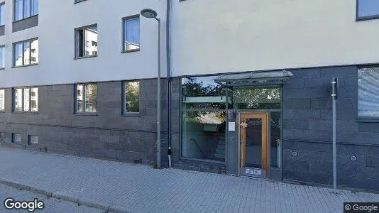 Lägenheter att hyra i Södermalm - Bild från Google Street View