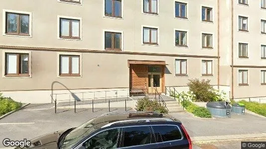 Lägenheter att hyra i Söderort - Bild från Google Street View