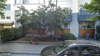 Lägenheter att hyra i Hammarbyhamnen - Bild från Google Street View