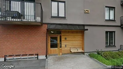 Lägenheter att hyra i Västerort - Bild från Google Street View