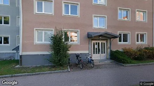 Lägenheter att hyra i Gävle - Bild från Google Street View