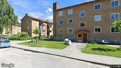 Lägenheter att hyra i Hammarbyhamnen - Bild från Google Street View