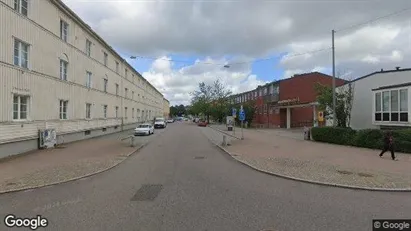 Lägenheter att hyra i Göteborg Östra - Bild från Google Street View
