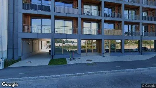 Lägenheter att hyra i Uppsala - Bild från Google Street View