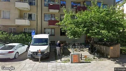 Lägenheter att hyra i Kungsholmen - Bild från Google Street View