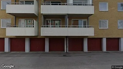 Lägenheter att hyra i Huddinge - Bild från Google Street View