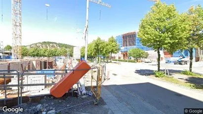 Lägenheter att hyra i Lundby - Bild från Google Street View