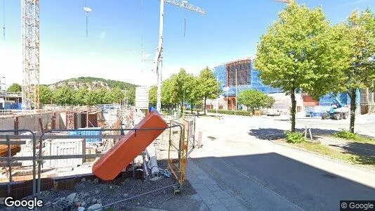 Lägenheter att hyra i Lundby - Bild från Google Street View