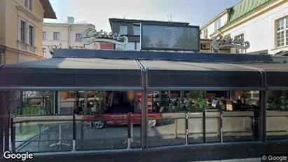 Lägenheter att hyra i Sundsvall - Bild från Google Street View