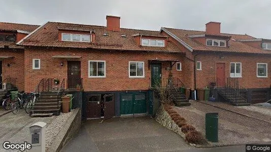 Lägenheter att hyra i Skövde - Bild från Google Street View