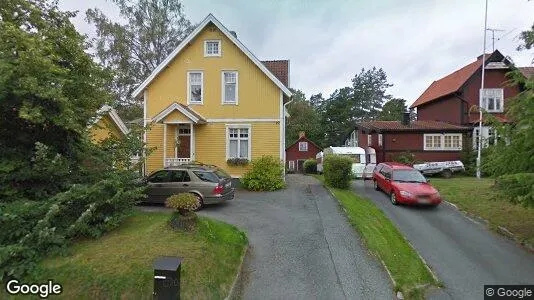 Lägenheter att hyra i Örebro - Bild från Google Street View