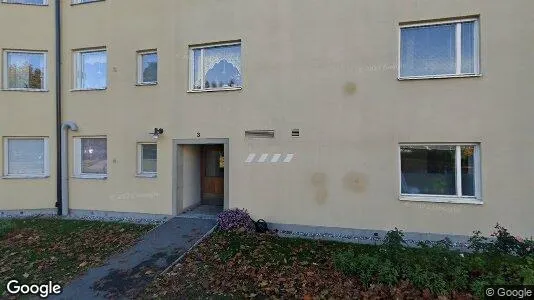 Lägenheter att hyra i Järfälla - Bild från Google Street View
