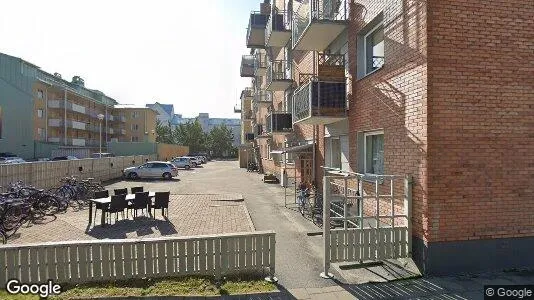 Lägenheter att hyra i Luleå - Bild från Google Street View