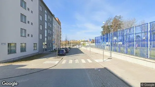 Lägenheter att hyra i Sundbyberg - Bild från Google Street View