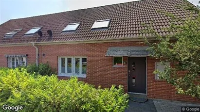 Lägenheter att hyra i Lund - Bild från Google Street View