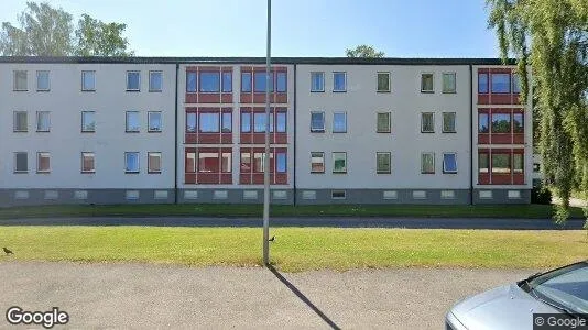 Lägenheter att hyra i Katrineholm - Bild från Google Street View