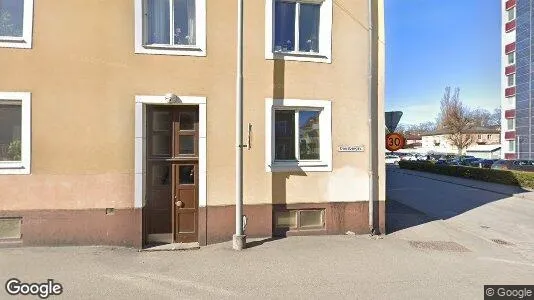 Lägenheter att hyra i Norrköping - Bild från Google Street View