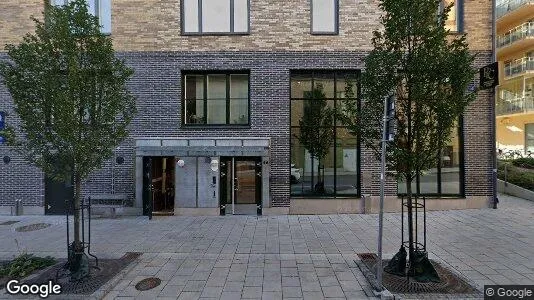 Lägenheter att hyra i Norrköping - Bild från Google Street View