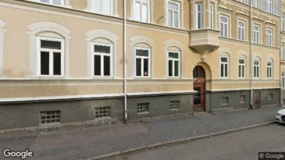 Lägenheter att hyra i Norrköping - Bild från Google Street View