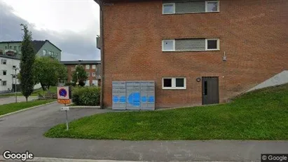 Lägenheter att hyra i Östersund - Bild från Google Street View